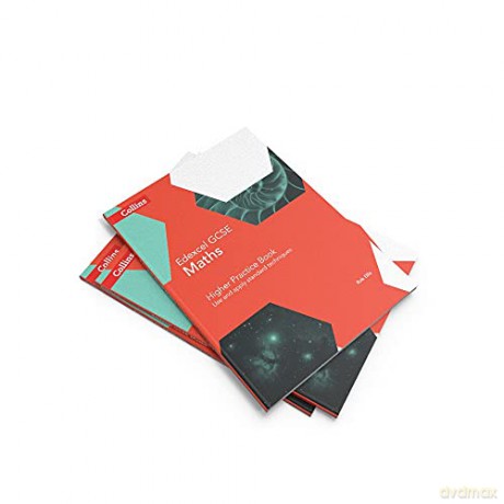 GCSE Maths Edexcel Higher Practice Book (Collins GCSE Maths) - Rob Ellis [KSIĄŻKA]