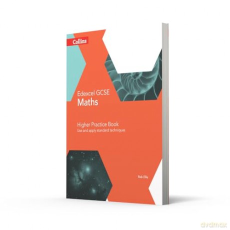 GCSE Maths Edexcel Higher Practice Book (Collins GCSE Maths) - Rob Ellis [KSIĄŻKA]
