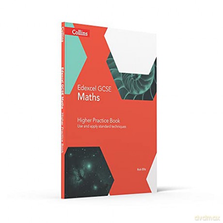 GCSE Maths Edexcel Higher Practice Book (Collins GCSE Maths) - Rob Ellis [KSIĄŻKA]