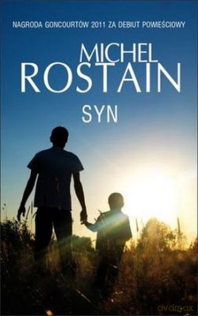 Syn - Michel Rostain [KSIĄŻKA]