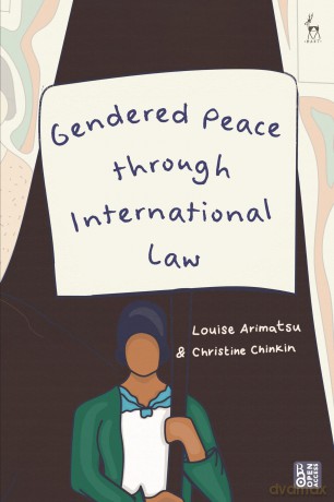 Gendered Peace - Christine Chinkin [KSIĄŻKA]