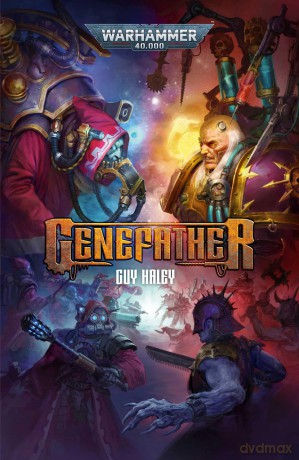 Genefather (Warhammer 40,000) - Guy Haley [KSIĄŻKA]