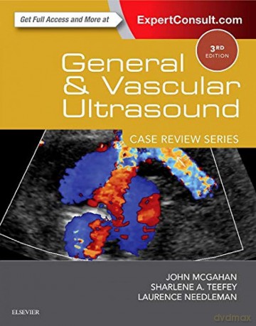 General and Vascular Ultrasound: Case Review: Case Review Series - John P. Mcgahan [KSIĄŻKA]