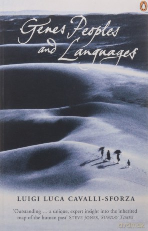 Genes, Peoples, and Languages - L L Cavalli-Sforza [KSIĄŻKA]