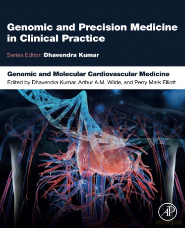 Genomic and Molecular Cardiovascular Medicine (Genomic and Precision Medicine in Clinical Practice) - Dhavendra Kumar [KSIĄŻKA]