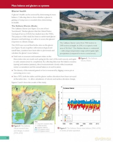 Geography for Edexcel A Level Year 1 and AS second edition Student Book (Geography for Edexcel A Level second edition) [KSIĄŻKA]