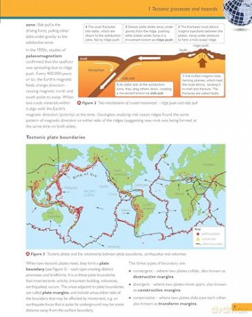 Geography for Edexcel A Level Year 1 and AS second edition Student Book (Geography for Edexcel A Level second edition) [KSIĄŻKA]