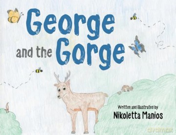 George and the Gorge - Nikoletta Manios [KSIĄŻKA]