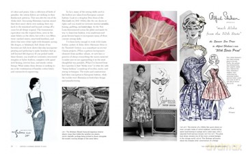 Gertie's Charmed Sewing Studio: Pattern Making and Couture-Style Techniques for Perfect Vintage Looks - Gretchen Hirsch [KSIĄŻKA]