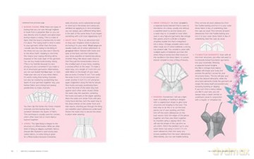 Gertie's Charmed Sewing Studio: Pattern Making and Couture-Style Techniques for Perfect Vintage Looks - Gretchen Hirsch [KSIĄŻKA]