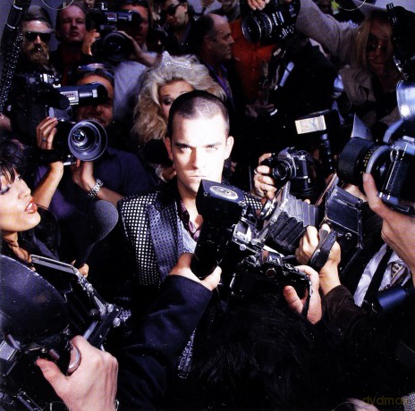 Robbie Williams: Life Thru A Lens [CD]