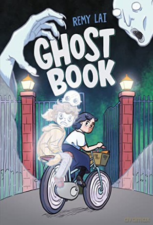 Ghost Book - Remy Lai [KSIĄŻKA]
