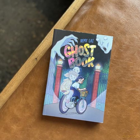 Ghost Book - Remy Lai [KSIĄŻKA]