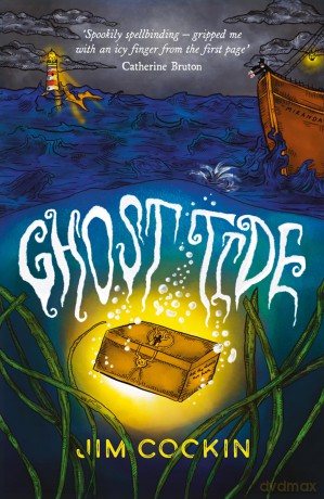 Ghost Tide - Jim Cockin [KSIĄŻKA]