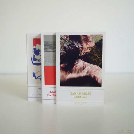 Ghost Wall (Best of Granta) - Sarah Moss [KSIĄŻKA]