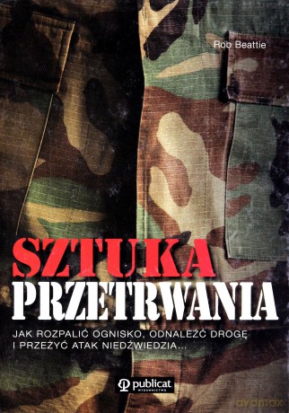 Sztuka Przetrwania - Rob Beattie [KSIĄŻKA]