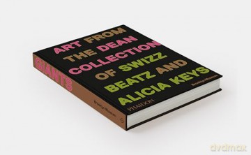 Giants: Art from the Dean Collection of Swizz Beatz and Alicia Keys - Beatz Swizz [KSIĄŻKA]