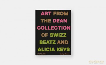 Giants: Art from the Dean Collection of Swizz Beatz and Alicia Keys - Beatz Swizz [KSIĄŻKA]