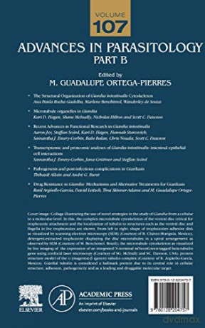 Giardia and Giardiasis - Part B (Volume 107) (Advances in Parasitology, Volume 107) - M. G Ortega-Pierres [KSIĄŻKA]