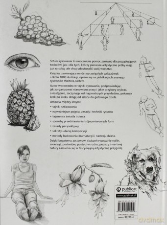 Sztuka Rysowania [KSIĄŻKA]
