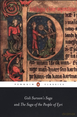 Gisli Sursson's Saga and the Saga of the People of Eyri (Penguin Classics) [KSIĄŻKA]
