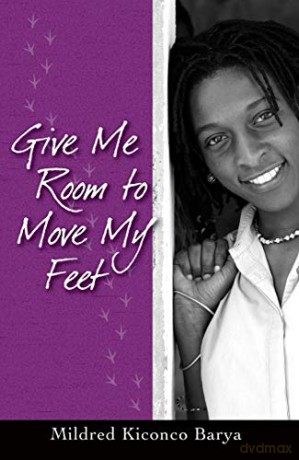 Give Me Room to Move My Feet [KSIĄŻKA]