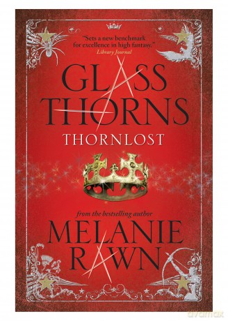 Glass Thorns - Thornlost (Glass Thorns 3) - Melanie Rawn [KSIĄŻKA]