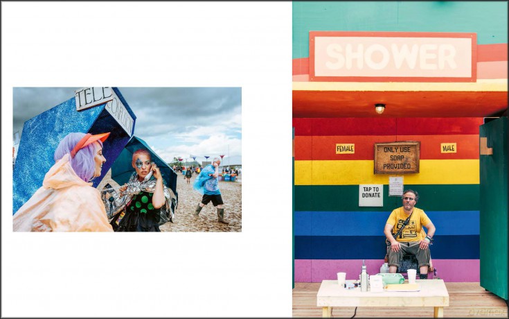 Glastonbury: The Festival and Its People - Liam Bailey [KSIĄŻKA]