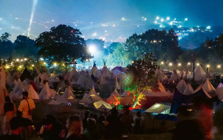 Glastonbury: The Festival and Its People - Liam Bailey [KSIĄŻKA]