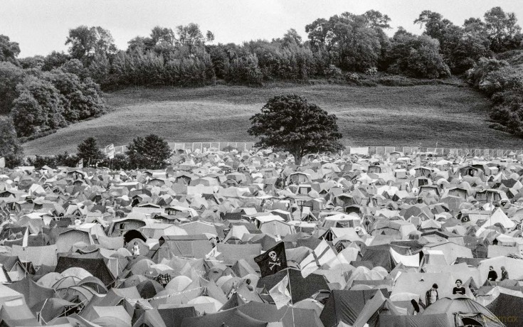 Glastonbury: The Festival and Its People - Liam Bailey [KSIĄŻKA]