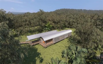 Glenn Murcutt: Unbuilt Works - Glenn Murcutt [KSIĄŻKA]