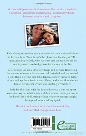 Glitter and Glue: A compelling memoir about one woman's discovery of the true meaning of motherhood - Kelly Corrigan [KSIĄŻKA]