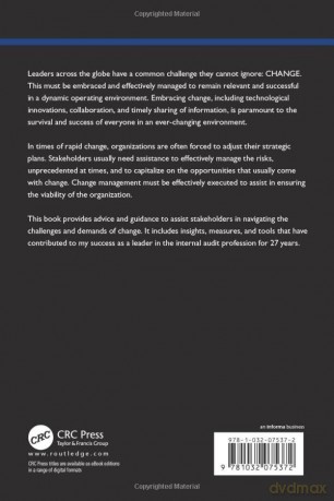 Global Audit Leadership: A Practical Approach to Leading a Global Internal Audit (GIA) Function in a Constantly Changing Internal and External Landscape (Security, Audit and Leadership Series) - Bell Audley L. [KSIĄŻKA]