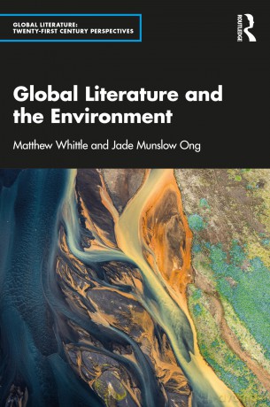 Global Literature and the Environment - Whittle Matthew [KSIĄŻKA]
