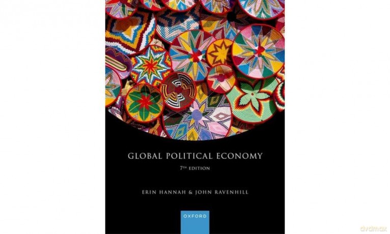 Global Political Economy - Erin Hannah [KSIĄŻKA]