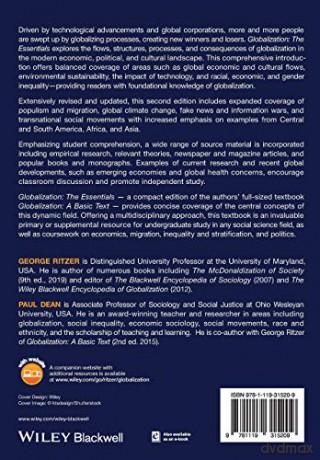 Globalization: The Essentials, 2nd Edition - George Ritzer [KSIĄŻKA]
