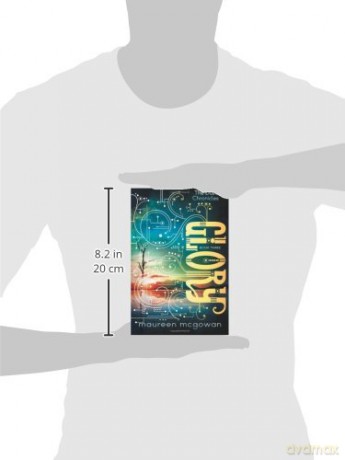 Glory: 3 (The Dust Chronicles) - Maureen Mcgowan [KSIĄŻKA]
