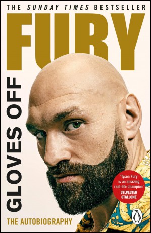 Gloves Off: Tyson Fury Autobiography - Tyson Fury [KSIĄŻKA]