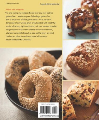 Gluten-Free Bread: More than 100 Artisan Loaves for a Healthier Life - Ellen Brown [KSIĄŻKA]