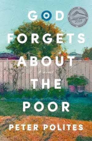 God Forgets About the Poor: SHORTLISTED FOR THE NSW PREMIER'S LITERARY AWARDS - Peter Polites [KSIĄŻKA]