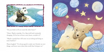 God Gave Us The World: A Picture Book - Lisa Tawn Bergren [KSIĄŻKA]