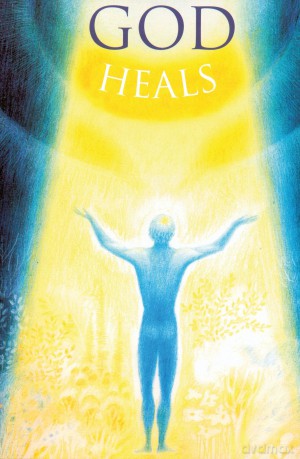 God Heals [KSIĄŻKA]