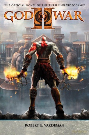 God of War II: 2 - Robert E. Vardeman [KOMIKS]