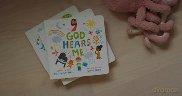 God Speaks to Me (For the Bible Tells Me So) - Kristen Wetherell [KSIĄŻKA]