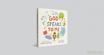 God Speaks to Me (For the Bible Tells Me So) - Kristen Wetherell [KSIĄŻKA]