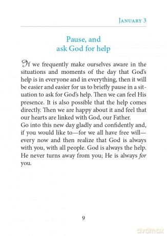 God Wants the Best for You: Your Companion Through the Year [KSIĄŻKA]