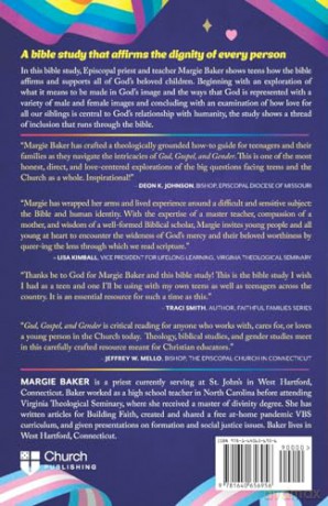 God, Gospel, and Gender: A Queer Bible Study for Teens [KSIĄŻKA]