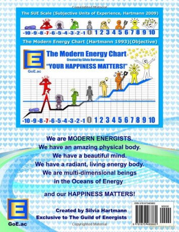 GoE Community Energy Healer Course Manual: Learn how to become an Energy Healer in your community - Silvia Hartmann [KSIĄŻKA]