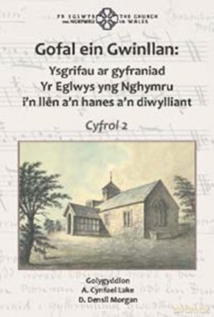 Gofal ein Gwinllan 2 [KSIĄŻKA]
