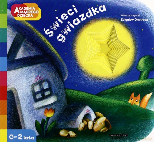 Świeci Gwiazdka A To Ciekawe [KSIĄŻKA]